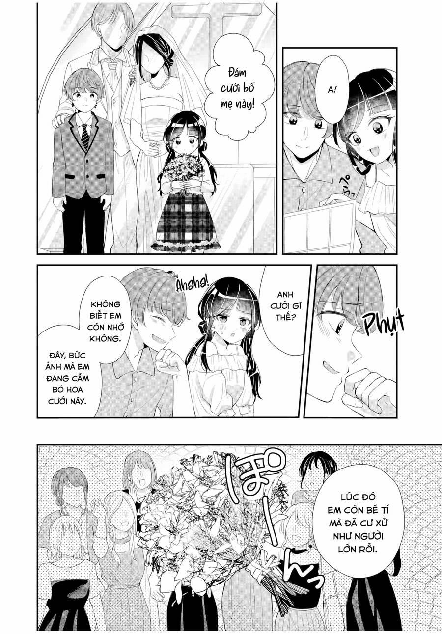 Mối Quan Hệ Này Là Hợp Pháp! 8 trang 8