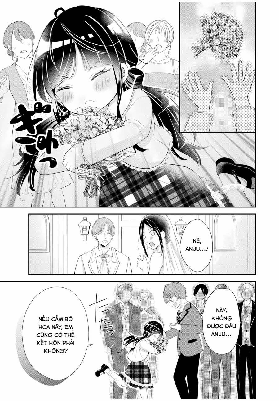 Mối Quan Hệ Này Là Hợp Pháp! 8 trang 9