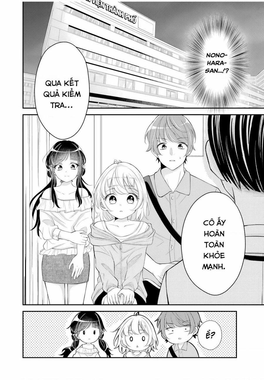 Mối Quan Hệ Này Là Hợp Pháp! 9 trang 10