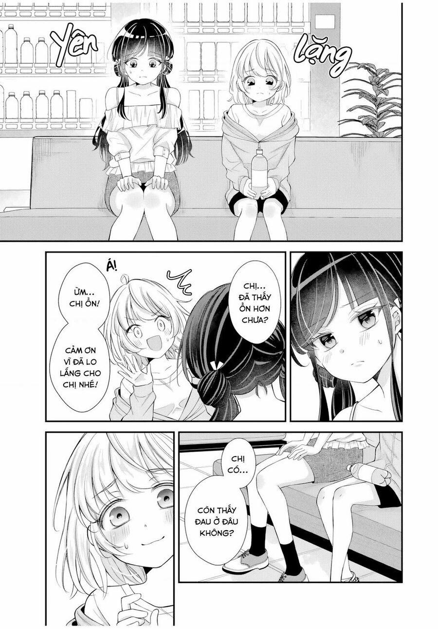 Mối Quan Hệ Này Là Hợp Pháp! 9 trang 13