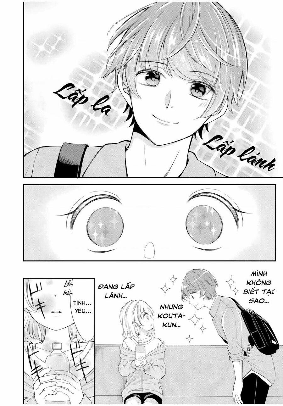 Mối Quan Hệ Này Là Hợp Pháp! 9 trang 18