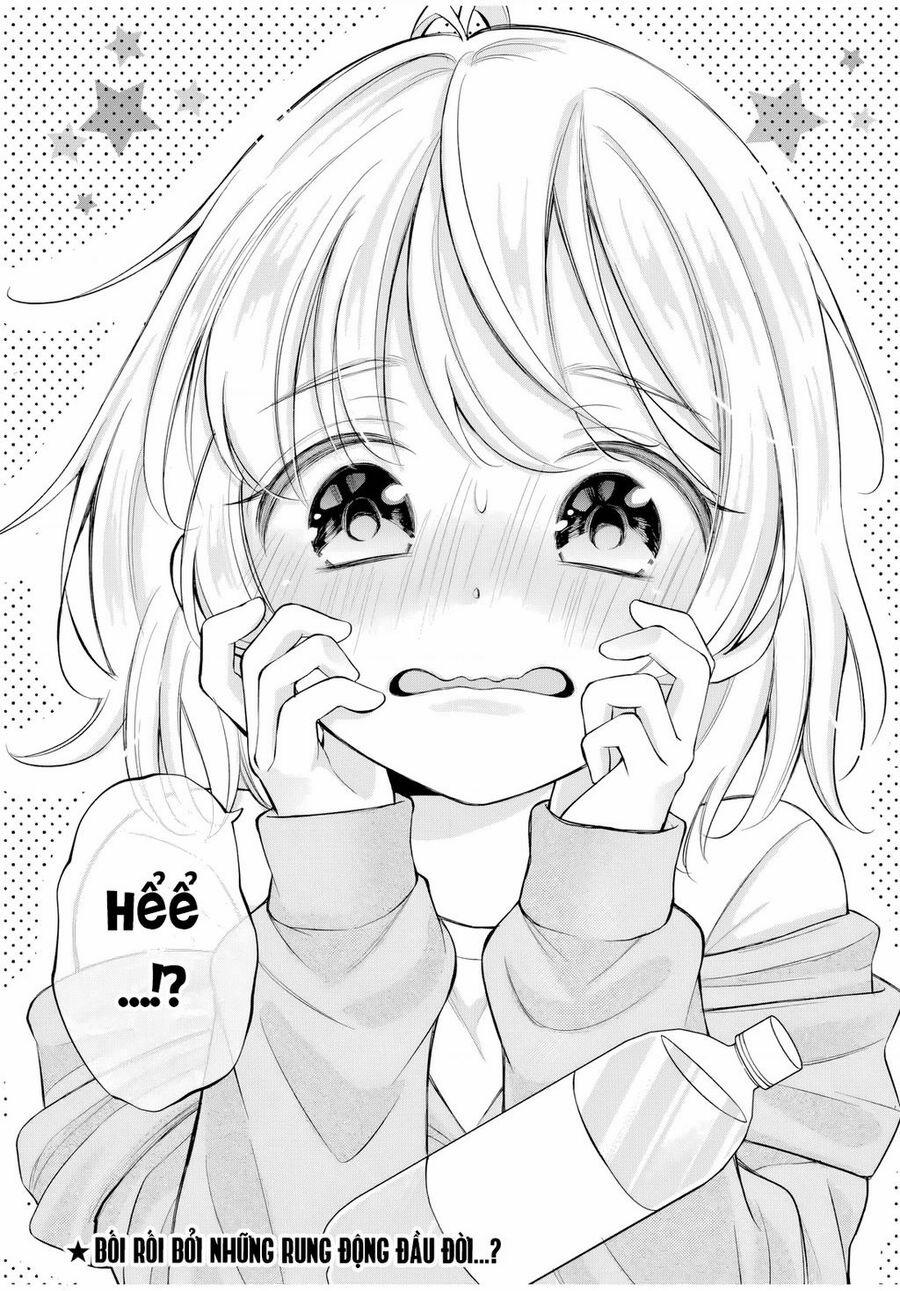 Mối Quan Hệ Này Là Hợp Pháp! 9 trang 19