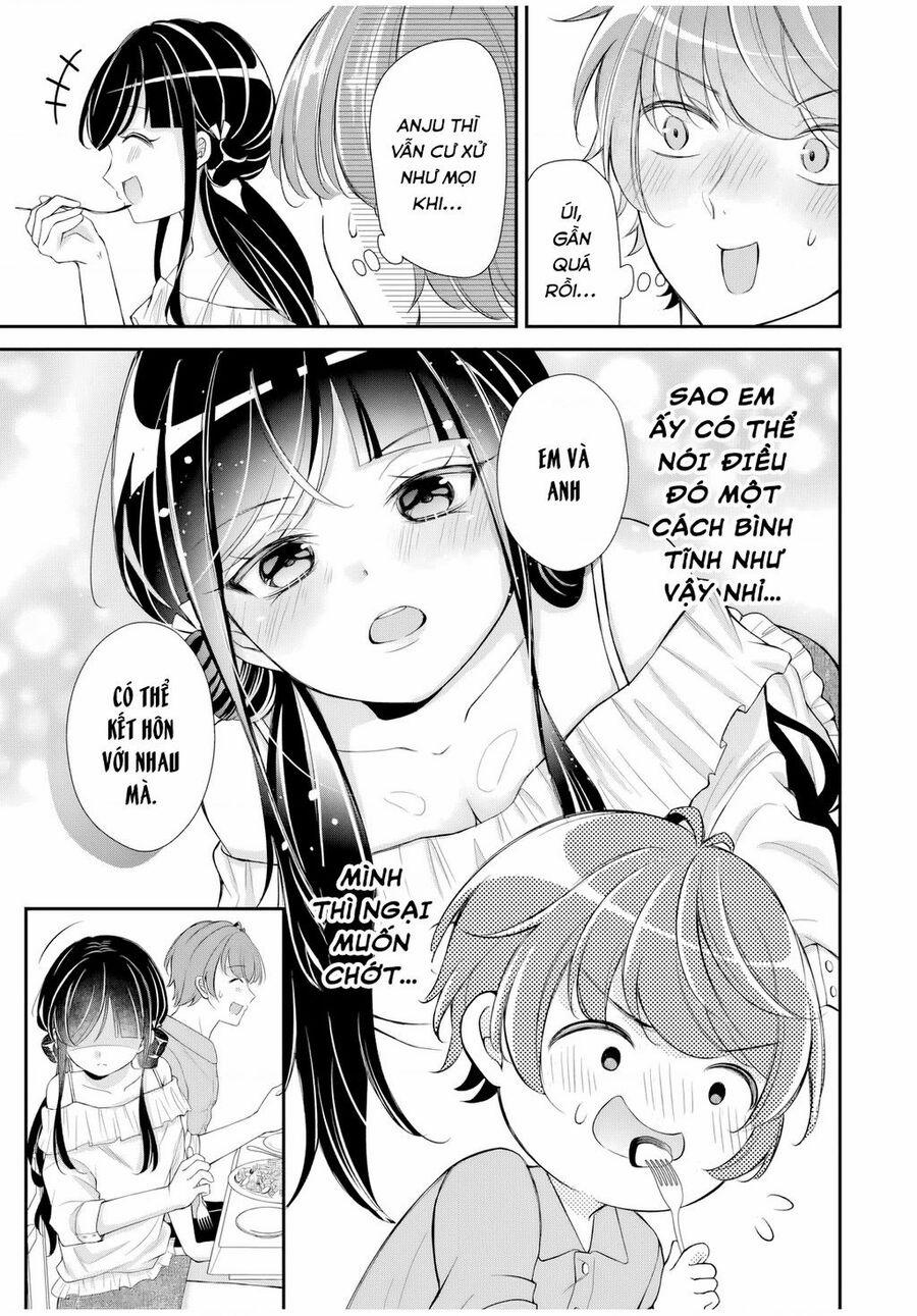 Mối Quan Hệ Này Là Hợp Pháp! 9 trang 3