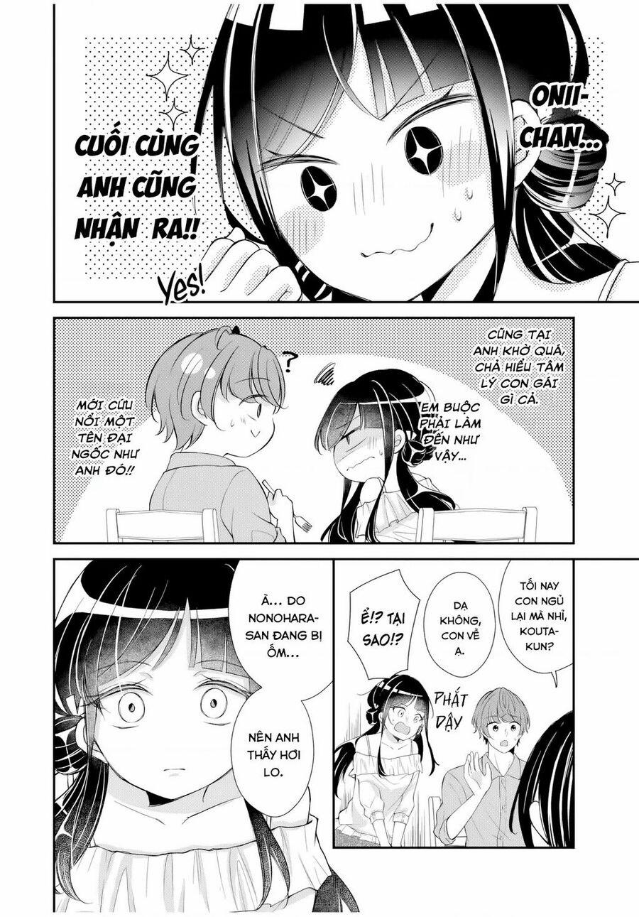 Mối Quan Hệ Này Là Hợp Pháp! 9 trang 4