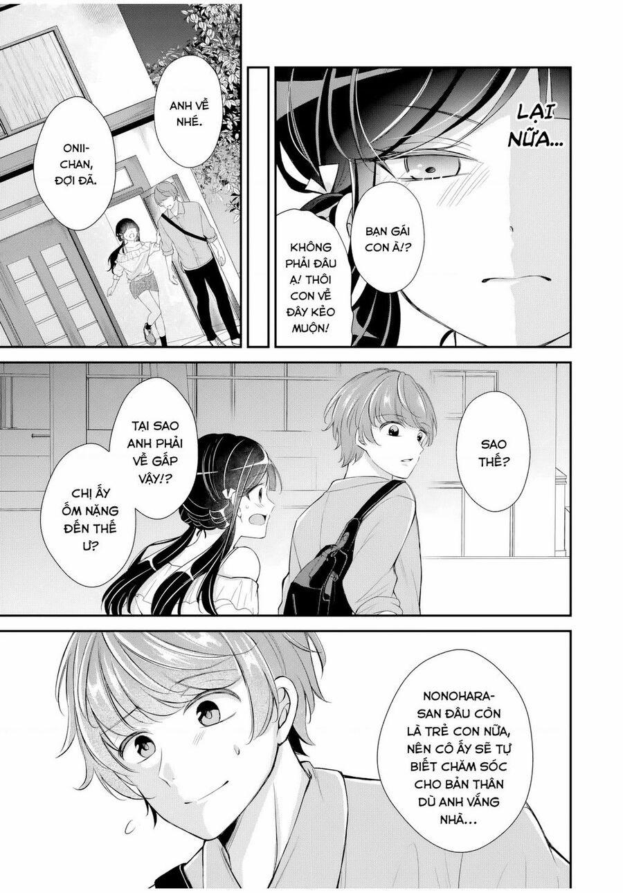 Mối Quan Hệ Này Là Hợp Pháp! 9 trang 5