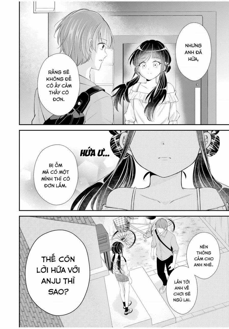 Mối Quan Hệ Này Là Hợp Pháp! 9 trang 6