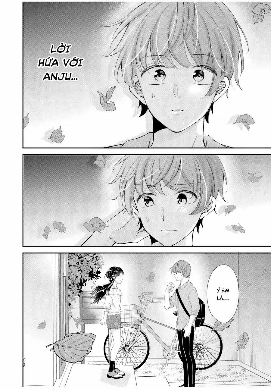 Mối Quan Hệ Này Là Hợp Pháp! 9 trang 8