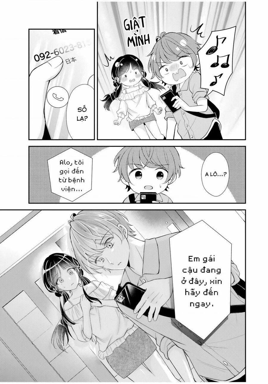 Mối Quan Hệ Này Là Hợp Pháp! 9 trang 9