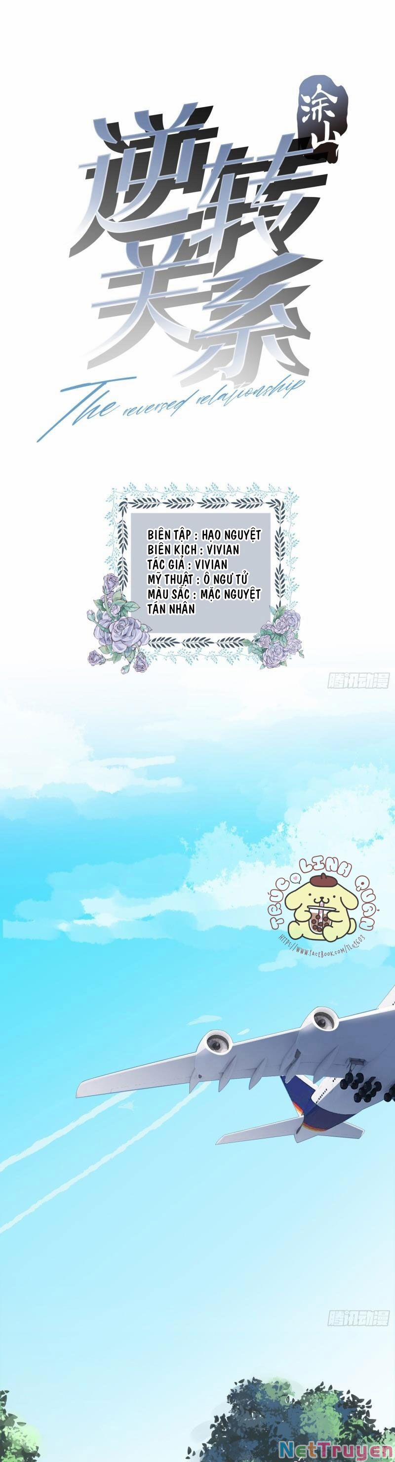 Mối Quan Hệ Nghịch Chuyển 1 trang 0