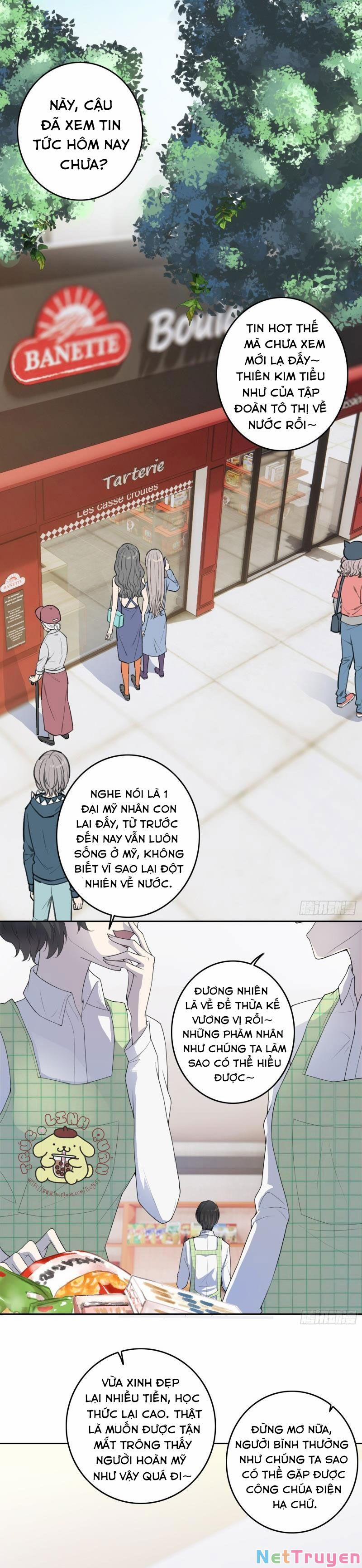 Mối Quan Hệ Nghịch Chuyển 1 trang 1