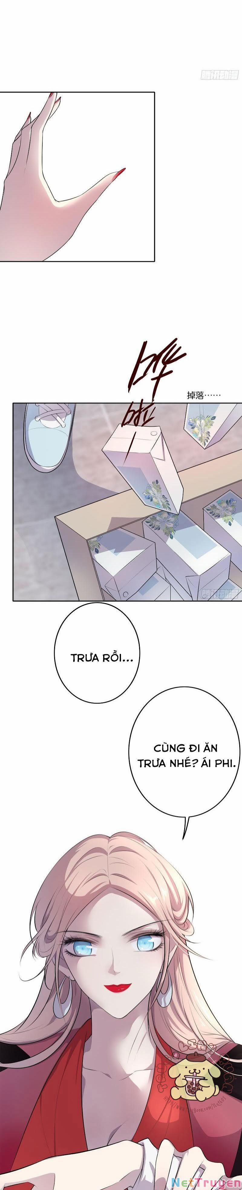 Mối Quan Hệ Nghịch Chuyển 1 trang 10