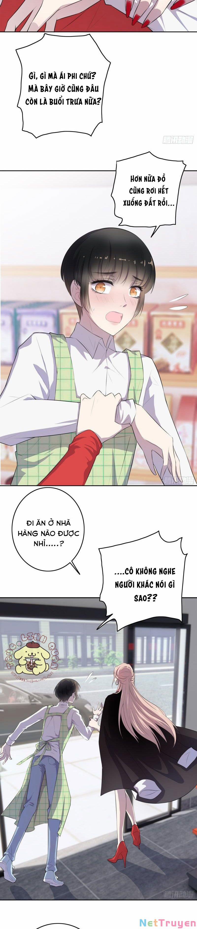 Mối Quan Hệ Nghịch Chuyển 1 trang 11