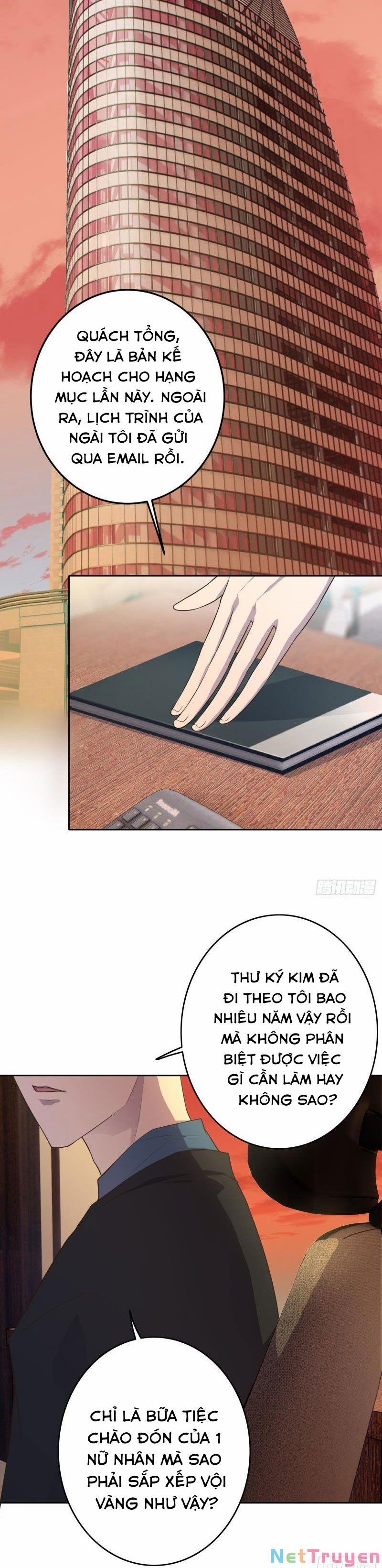 Mối Quan Hệ Nghịch Chuyển 1 trang 13