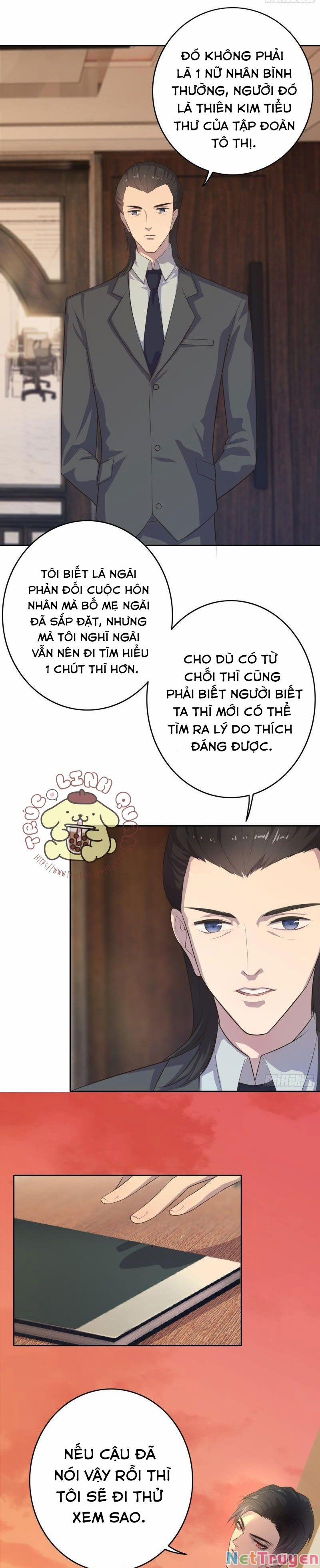 Mối Quan Hệ Nghịch Chuyển 1 trang 14