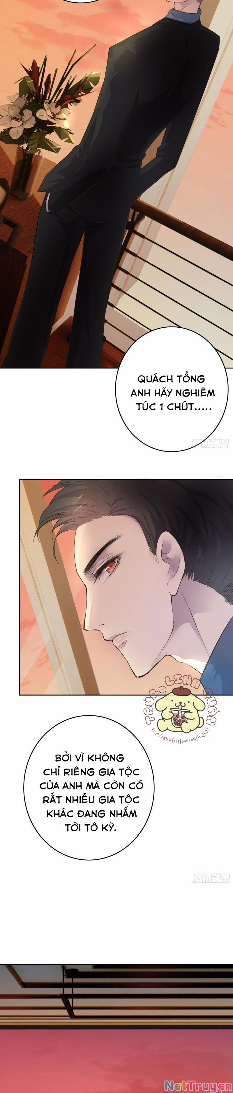 Mối Quan Hệ Nghịch Chuyển 1 trang 15