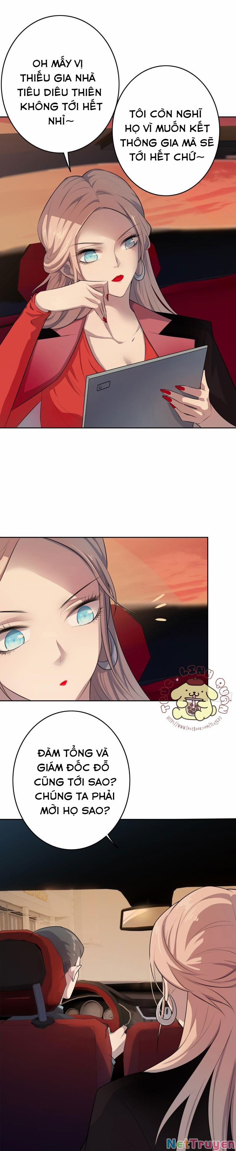 Mối Quan Hệ Nghịch Chuyển 1 trang 18