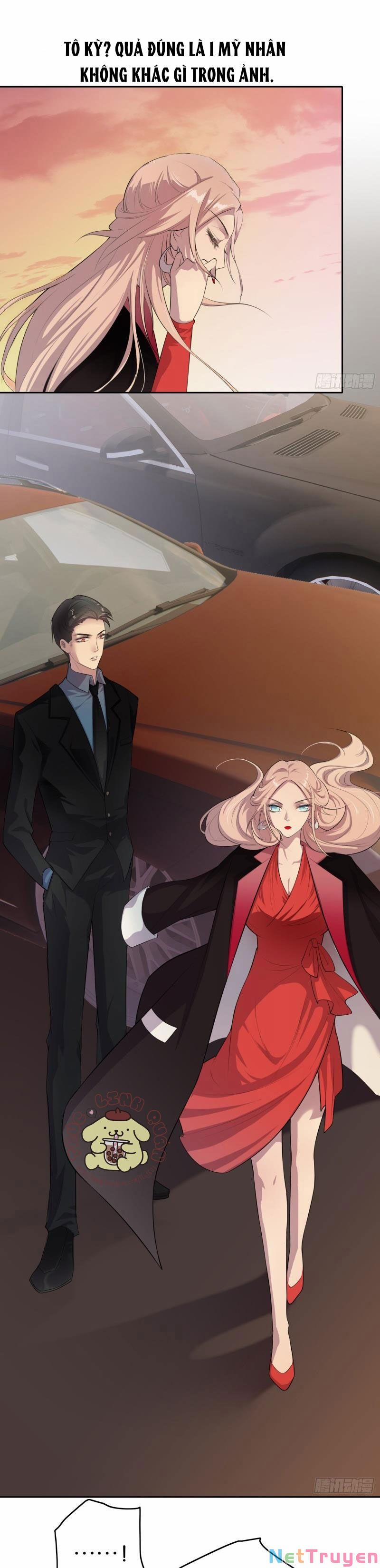 Mối Quan Hệ Nghịch Chuyển 1 trang 22