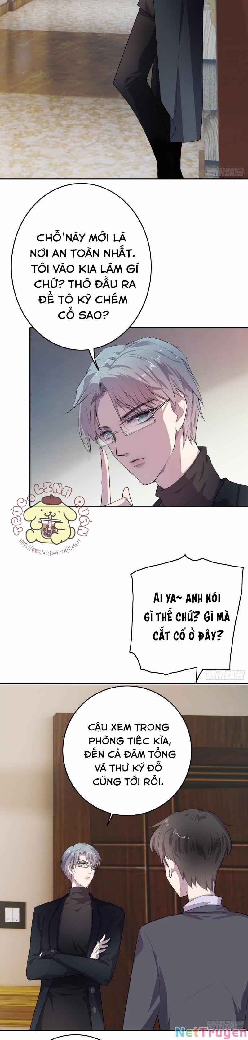 Mối Quan Hệ Nghịch Chuyển 1 trang 25