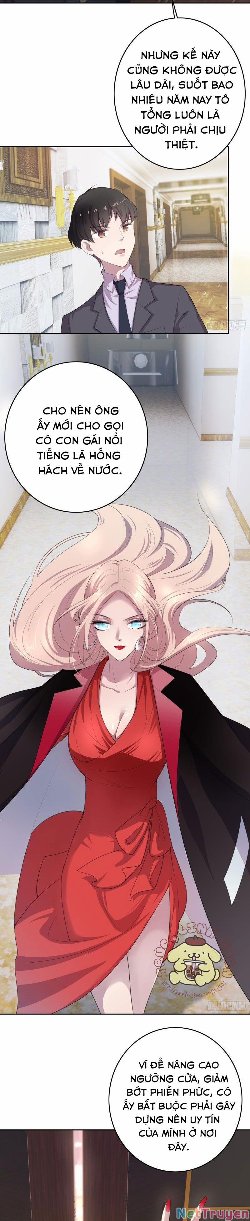 Mối Quan Hệ Nghịch Chuyển 1 trang 28