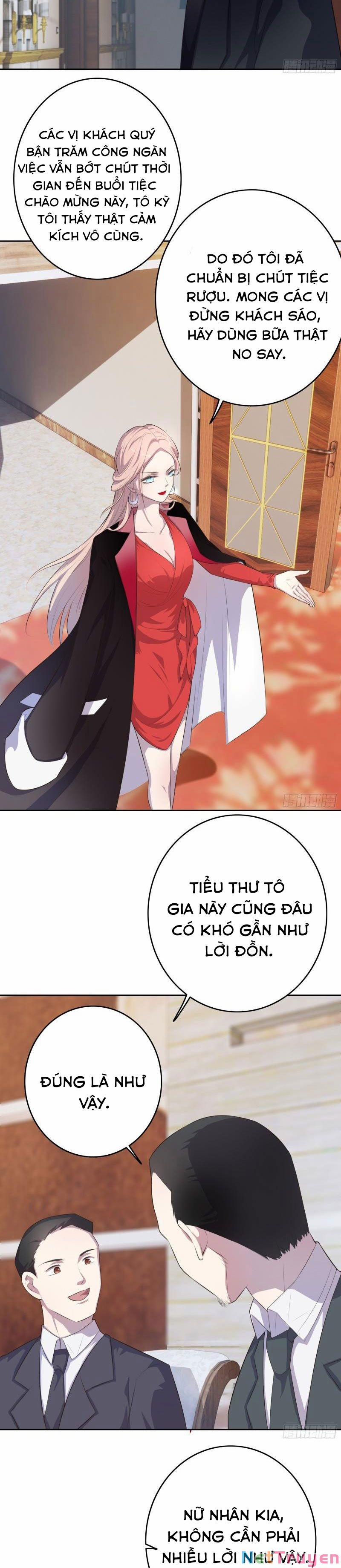 Mối Quan Hệ Nghịch Chuyển 1 trang 30