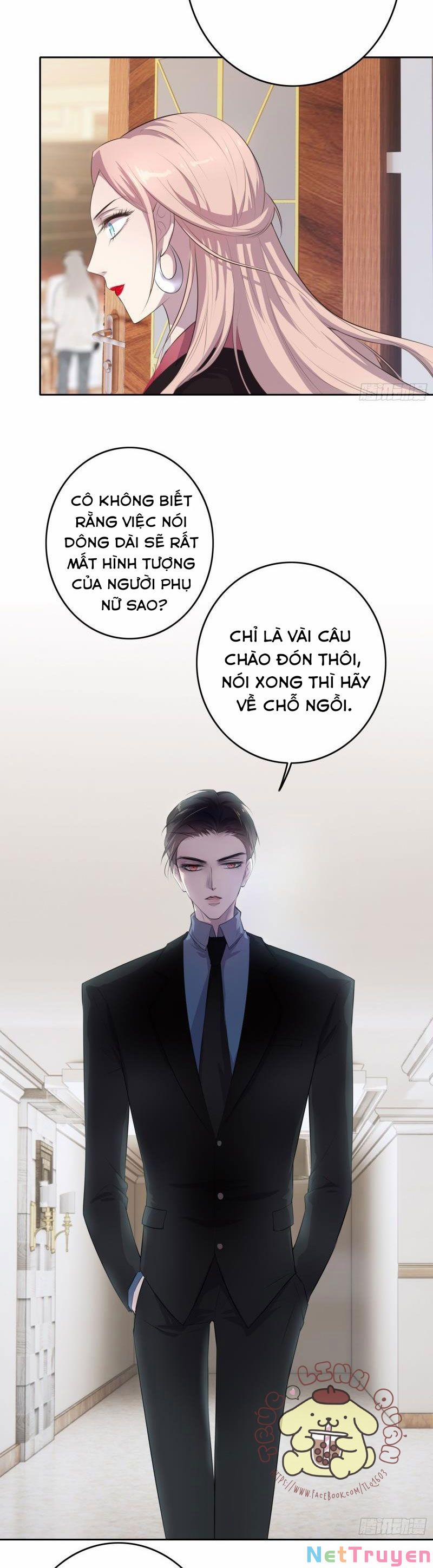 Mối Quan Hệ Nghịch Chuyển 1 trang 31