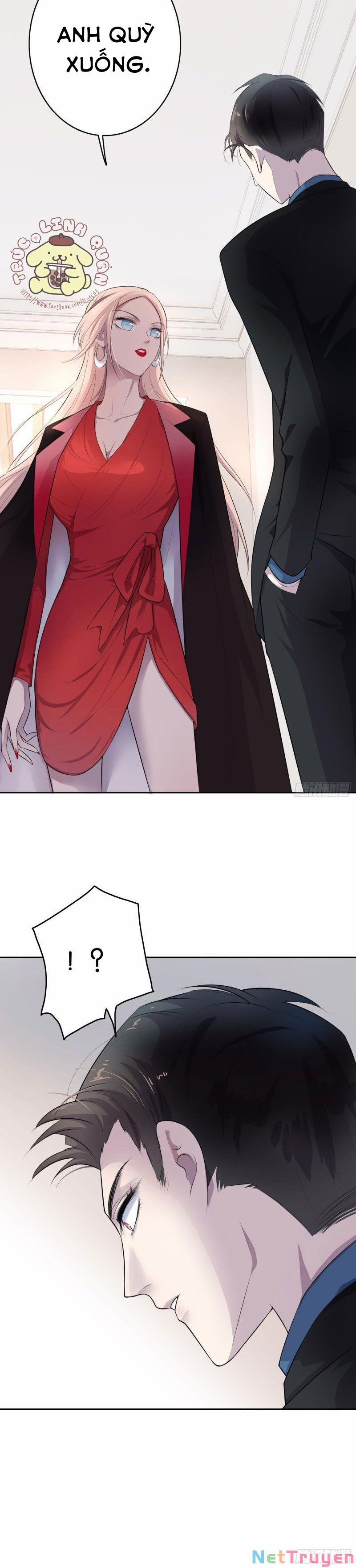 Mối Quan Hệ Nghịch Chuyển 1 trang 33