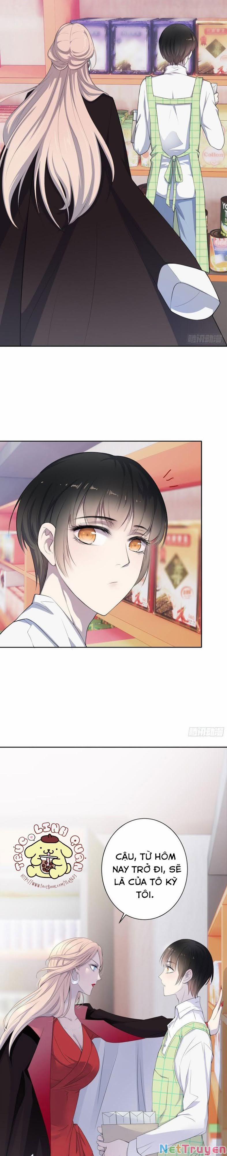 Mối Quan Hệ Nghịch Chuyển 1 trang 6