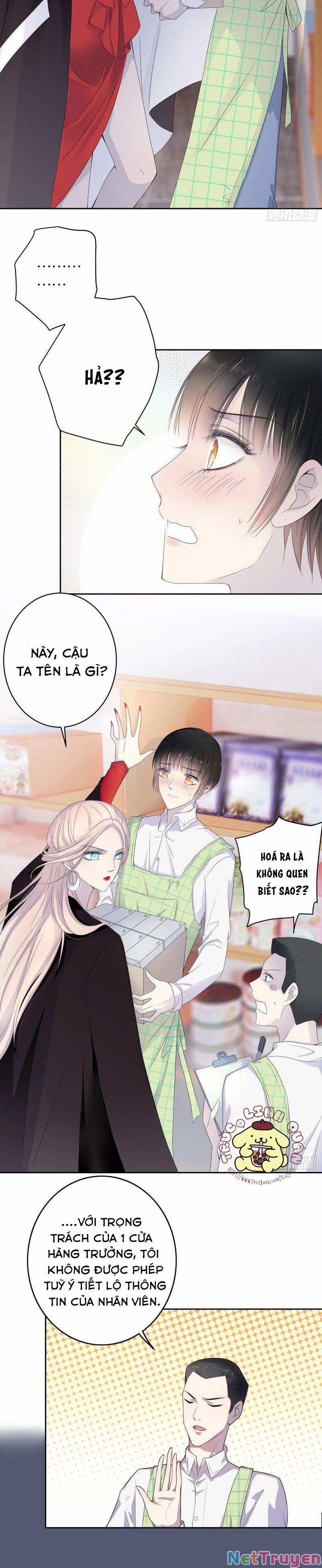 Mối Quan Hệ Nghịch Chuyển 1 trang 7