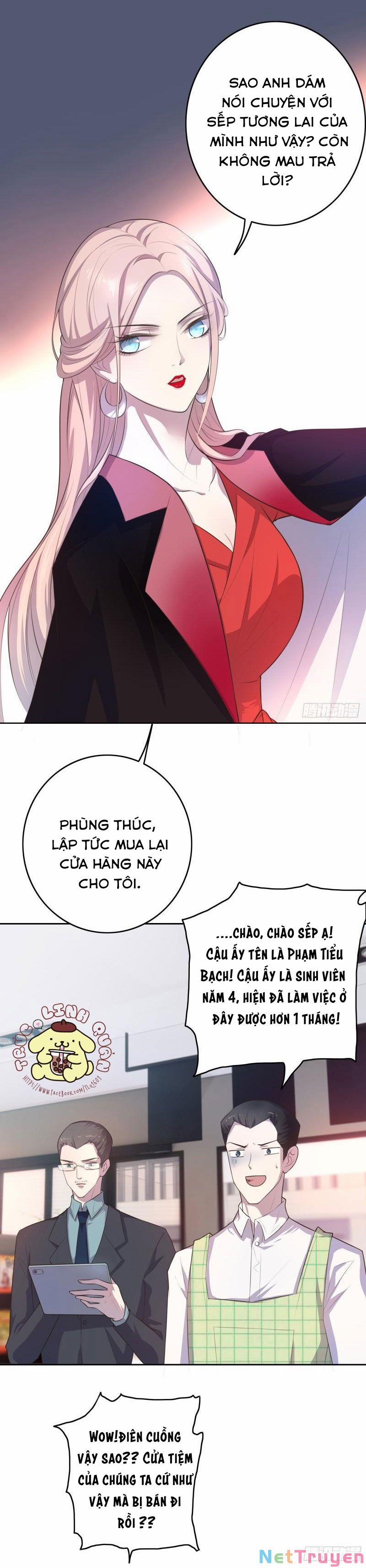 Mối Quan Hệ Nghịch Chuyển 1 trang 8