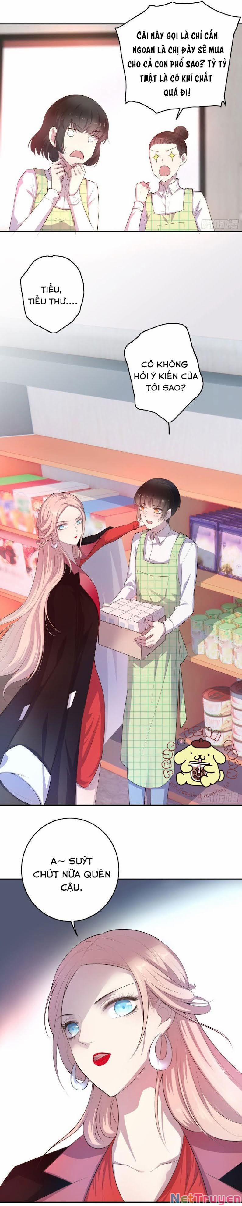 Mối Quan Hệ Nghịch Chuyển 1 trang 9