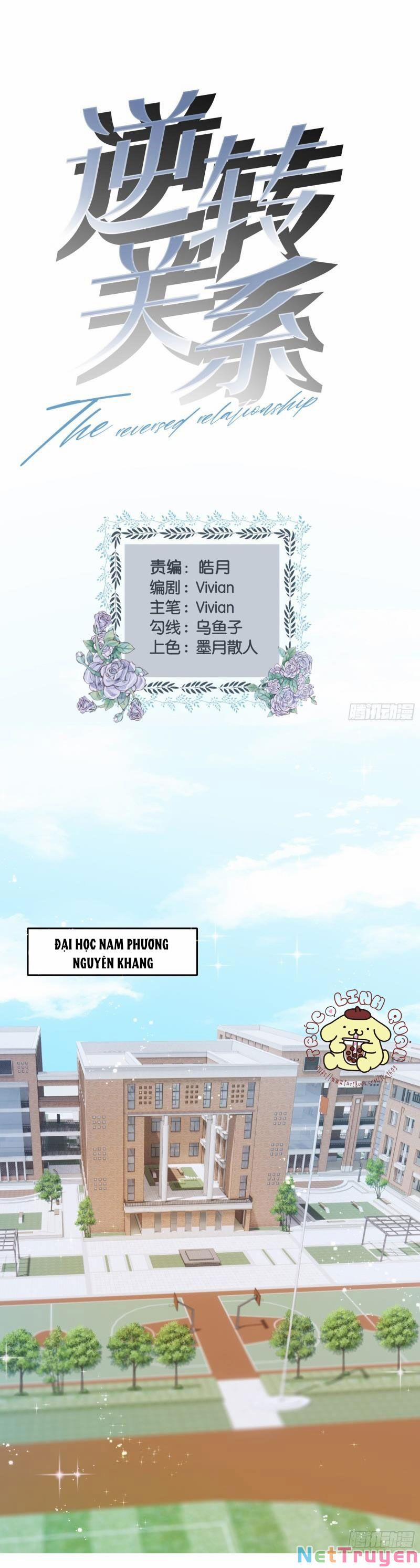 Mối Quan Hệ Nghịch Chuyển 2 trang 0