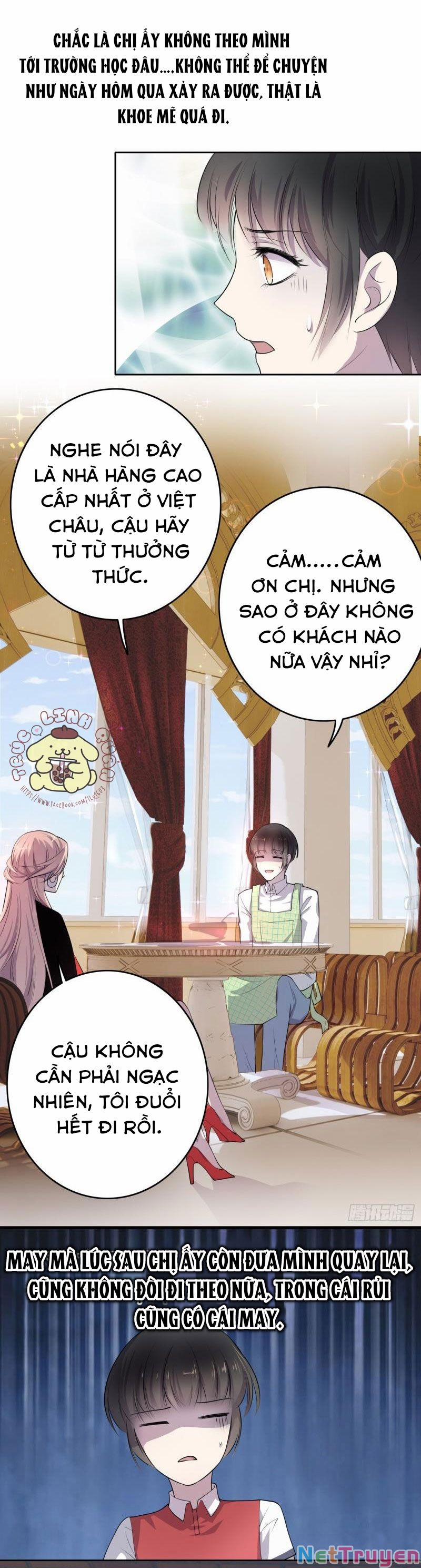 Mối Quan Hệ Nghịch Chuyển 2 trang 1