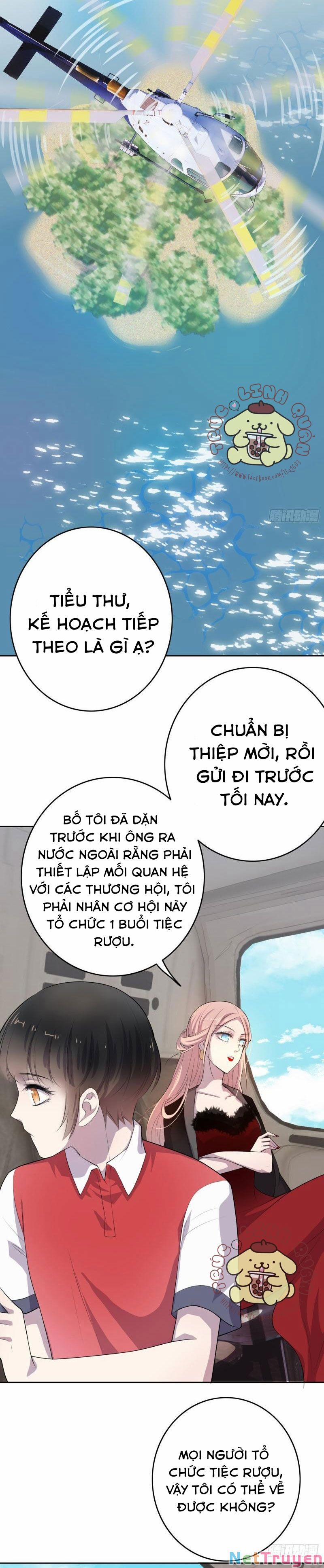 Mối Quan Hệ Nghịch Chuyển 2 trang 10