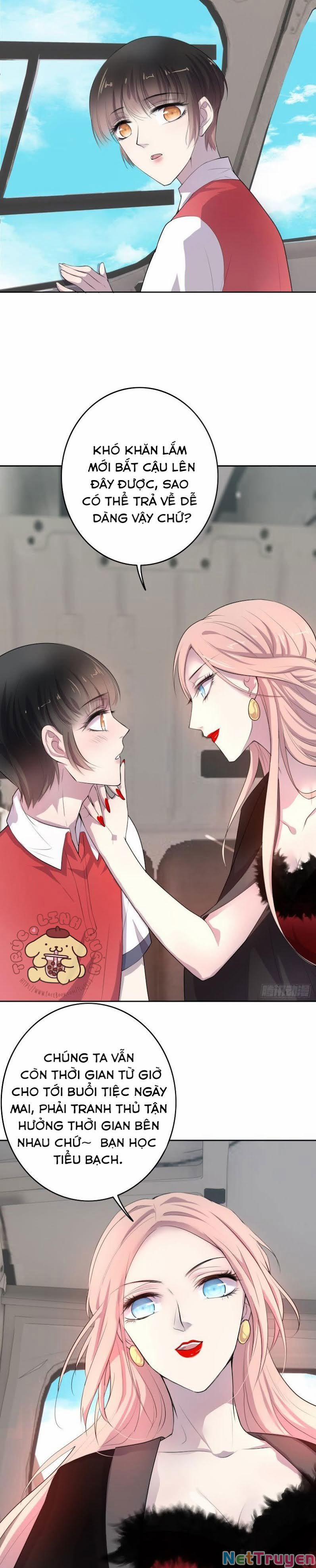 Mối Quan Hệ Nghịch Chuyển 2 trang 11