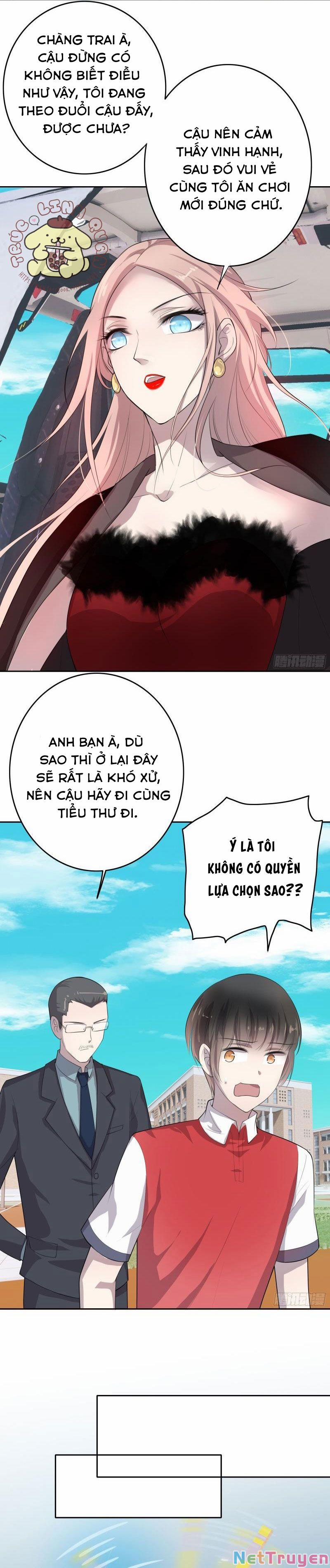 Mối Quan Hệ Nghịch Chuyển 2 trang 9