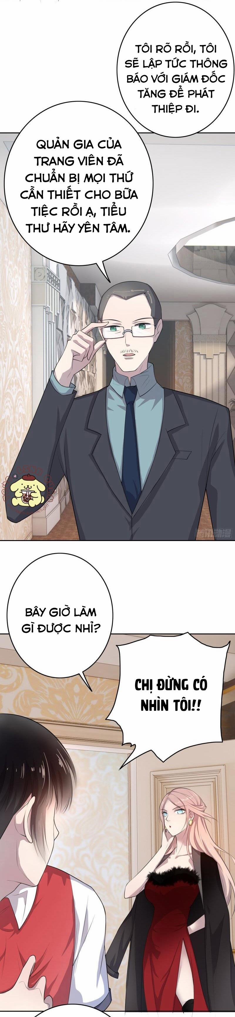 Mối Quan Hệ Nghịch Chuyển 3 trang 10