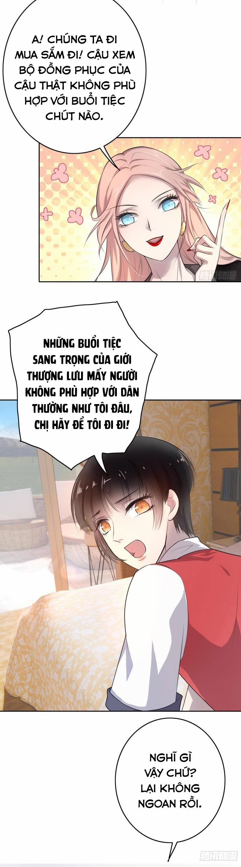 Mối Quan Hệ Nghịch Chuyển 3 trang 11