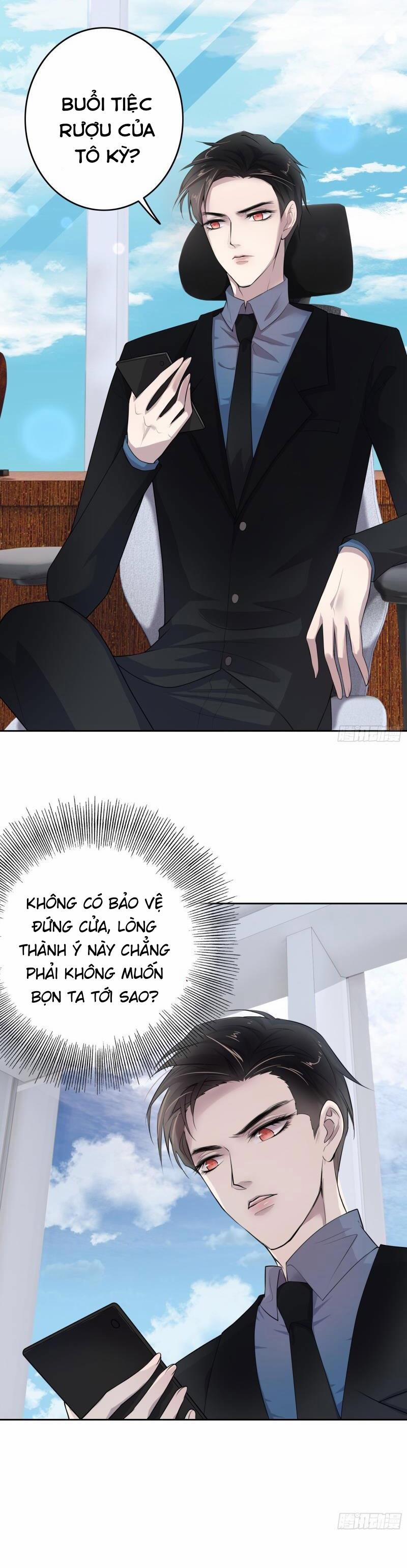 Mối Quan Hệ Nghịch Chuyển 3 trang 13