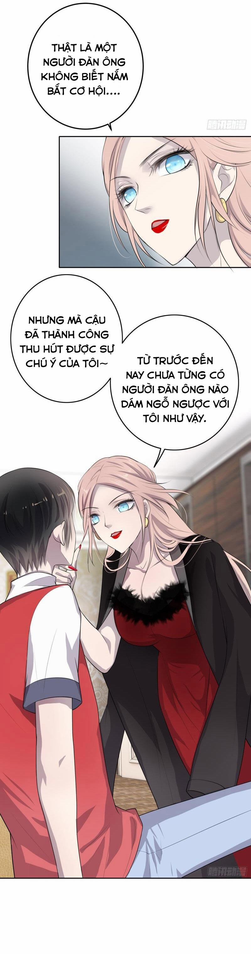 Mối Quan Hệ Nghịch Chuyển 3 trang 5