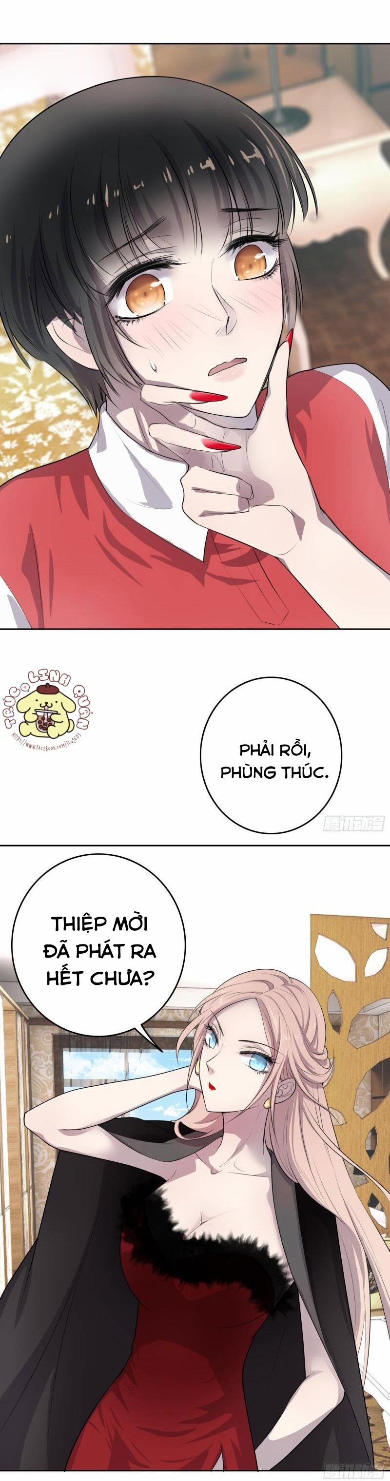 Mối Quan Hệ Nghịch Chuyển 3 trang 6