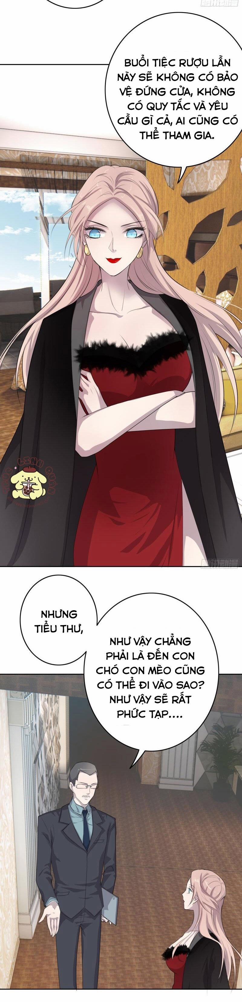 Mối Quan Hệ Nghịch Chuyển 3 trang 8