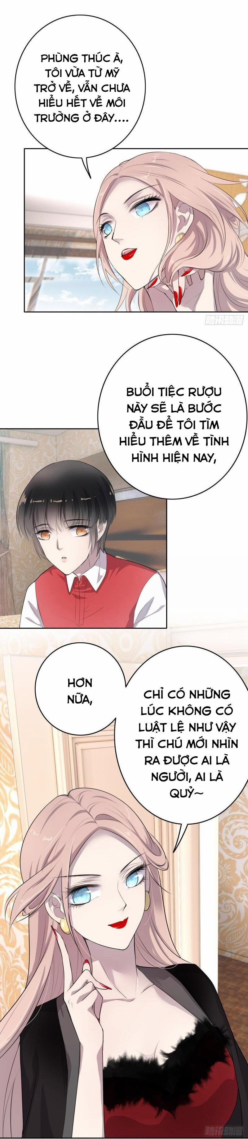 Mối Quan Hệ Nghịch Chuyển 3 trang 9