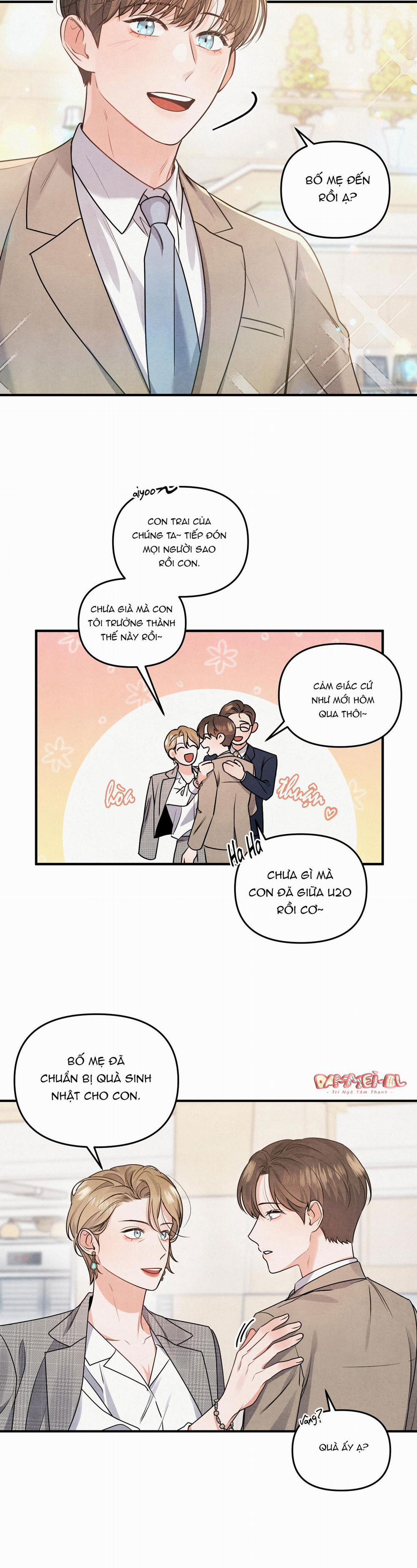 MỐI QUAN HỆ NGU NGỐC 1 trang 17