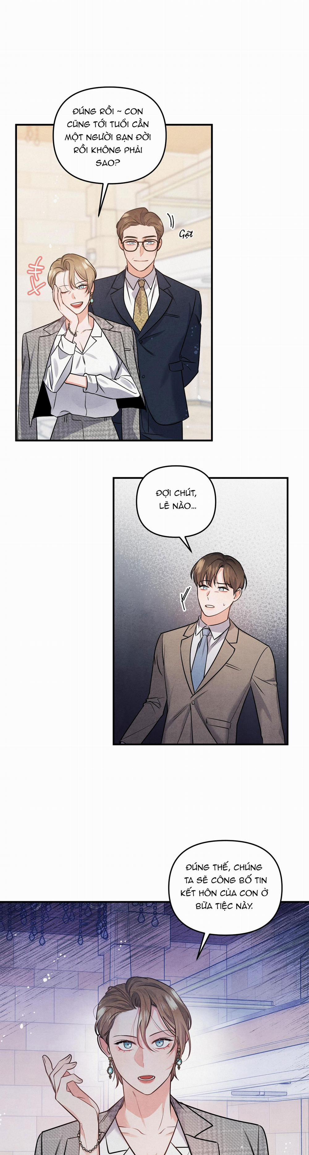 MỐI QUAN HỆ NGU NGỐC 1 trang 18