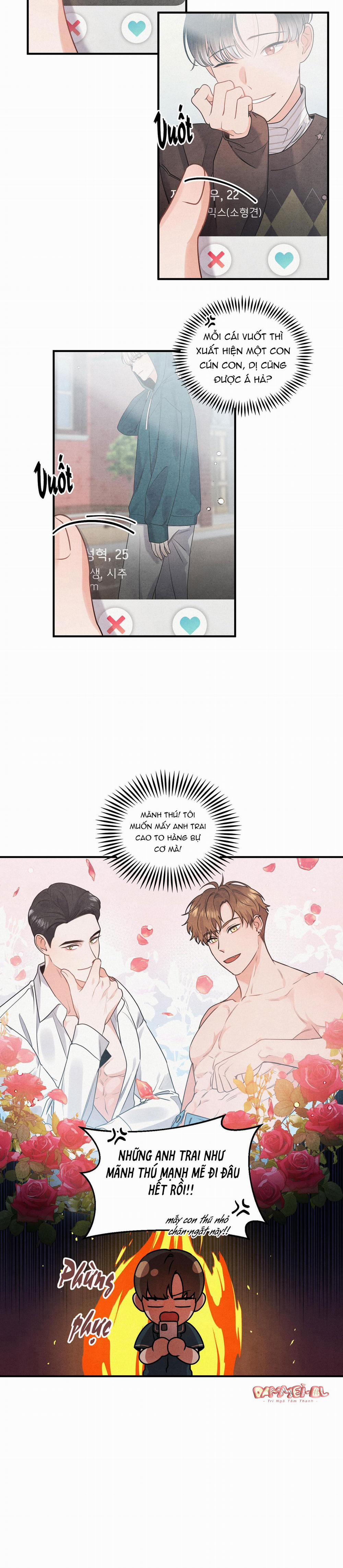 MỐI QUAN HỆ NGU NGỐC 1 trang 2