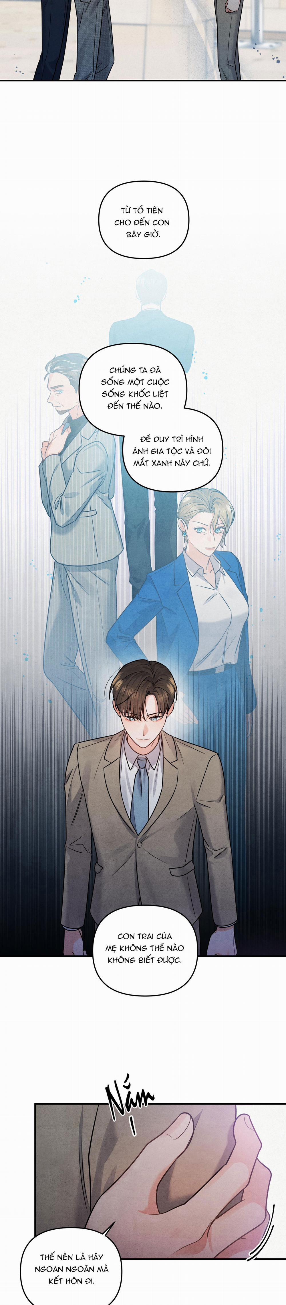 MỐI QUAN HỆ NGU NGỐC 1 trang 20