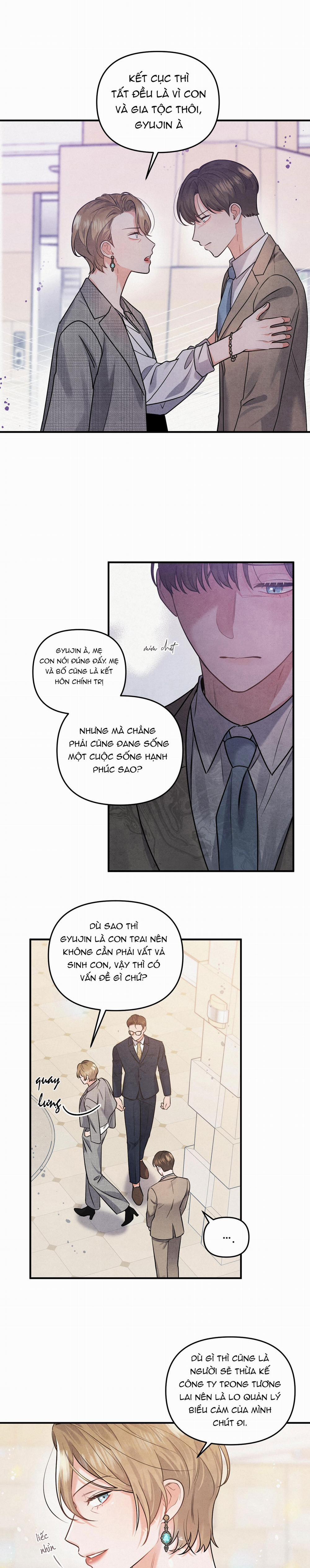 MỐI QUAN HỆ NGU NGỐC 1 trang 23