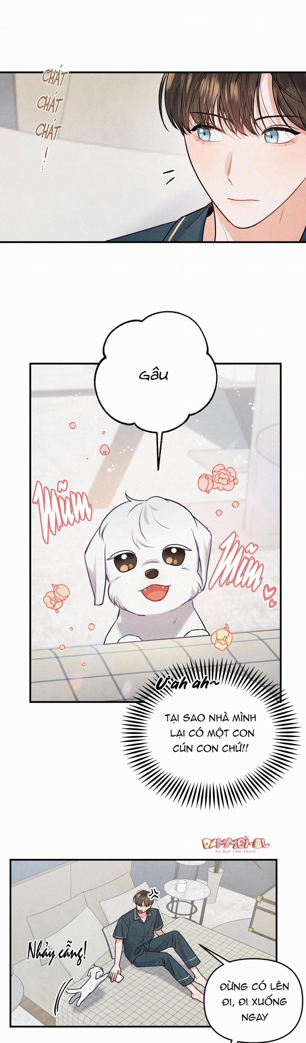 MỐI QUAN HỆ NGU NGỐC 1 trang 3