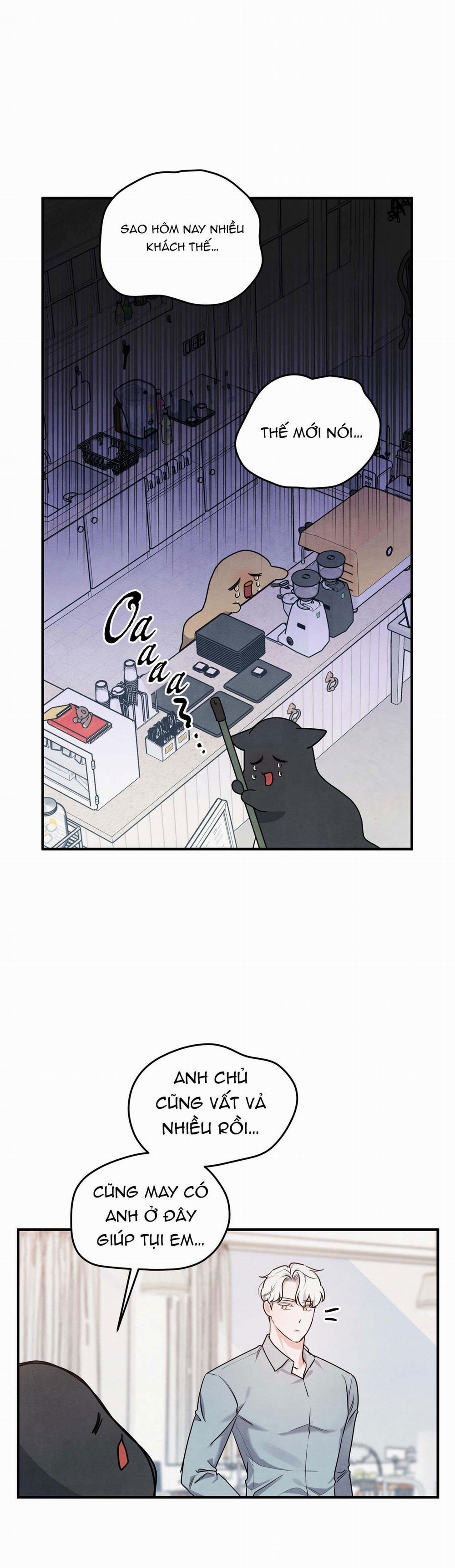 MỐI QUAN HỆ NGU NGỐC 10 trang 1