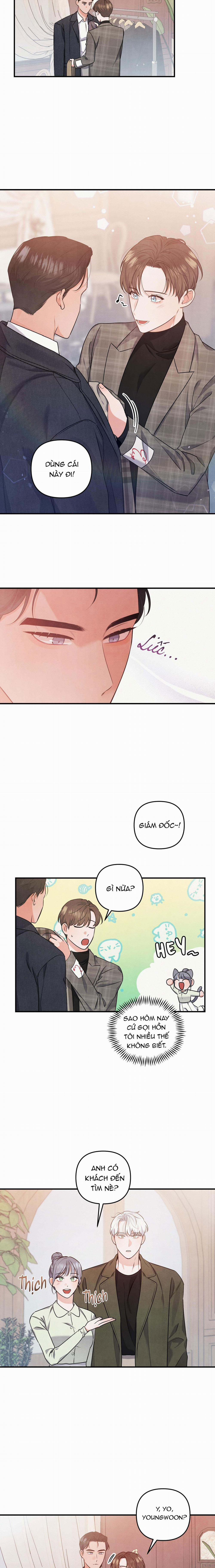 MỐI QUAN HỆ NGU NGỐC 10 trang 11